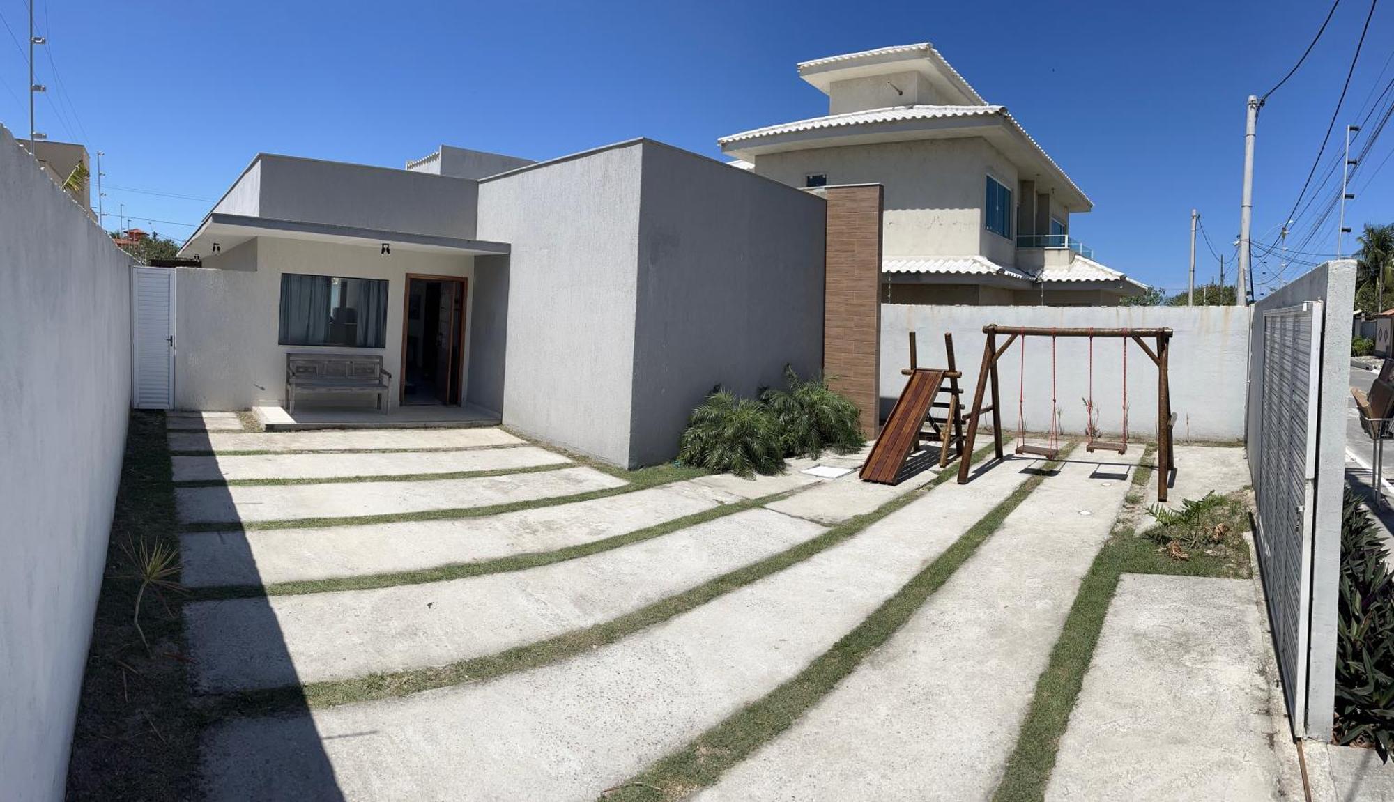 Casa Aroeira 2 Km De Geriba-Buzios-Rj Villa Exterior foto