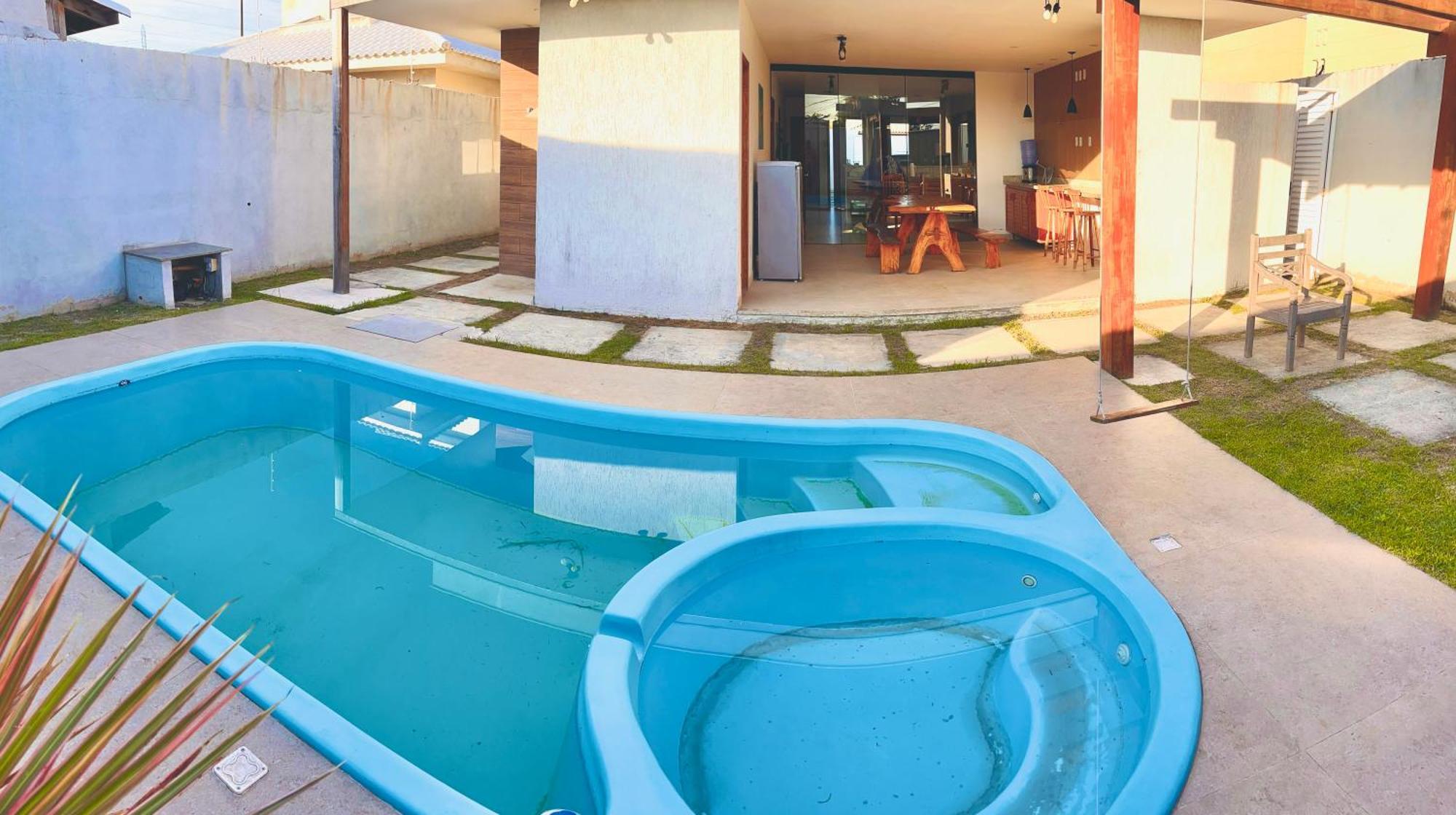 Casa Aroeira 2 Km De Geriba-Buzios-Rj Villa Exterior foto