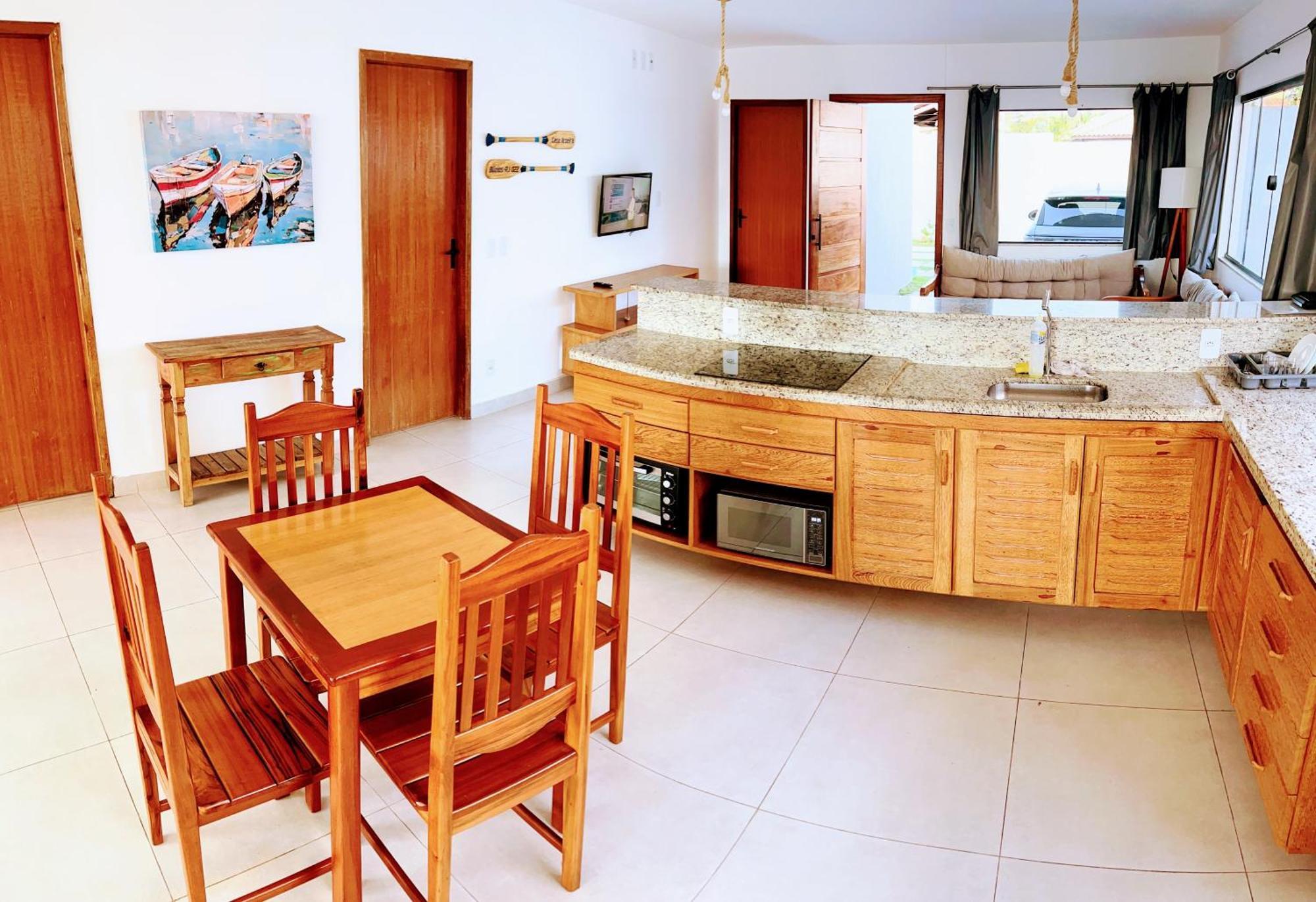Casa Aroeira 2 Km De Geriba-Buzios-Rj Villa Exterior foto