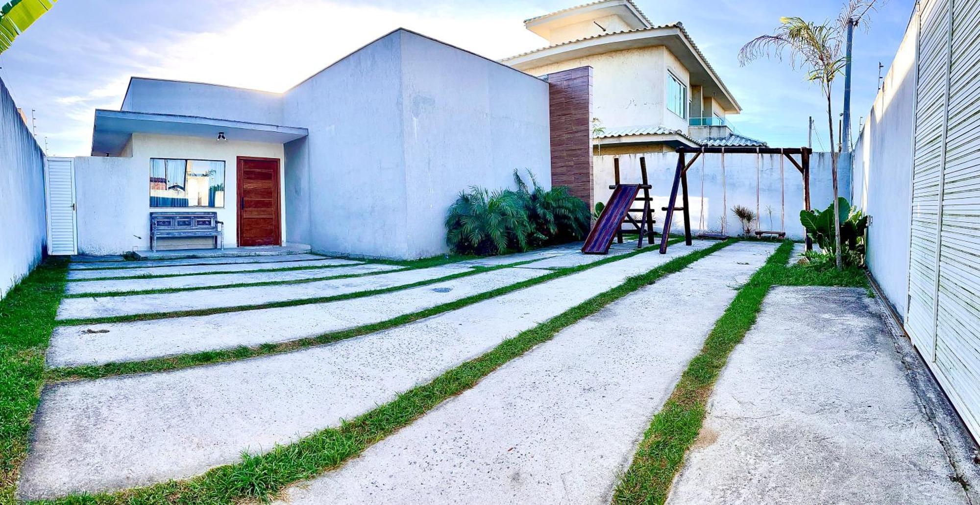 Casa Aroeira 2 Km De Geriba-Buzios-Rj Villa Exterior foto