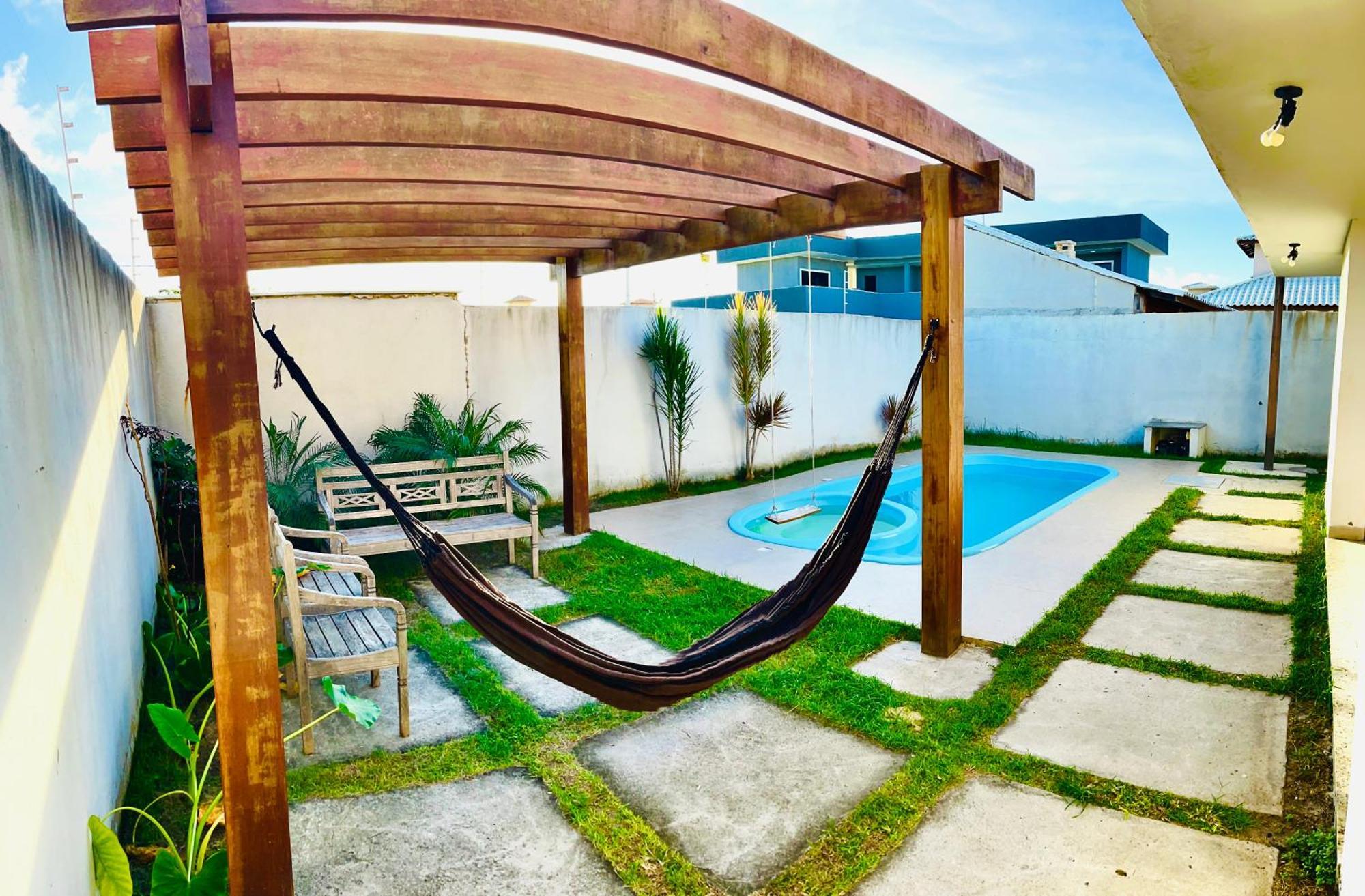 Casa Aroeira 2 Km De Geriba-Buzios-Rj Villa Exterior foto